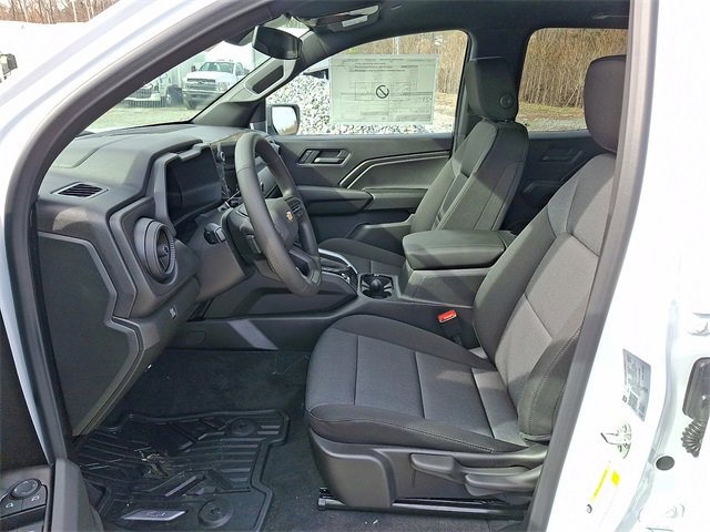 New 2026 Chevrolet Colorado W/T image 6