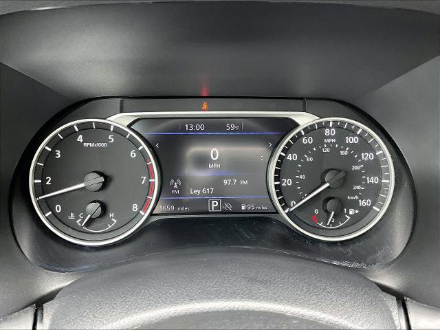 Certified 2025 Nissan Sentra SV FWD image 24