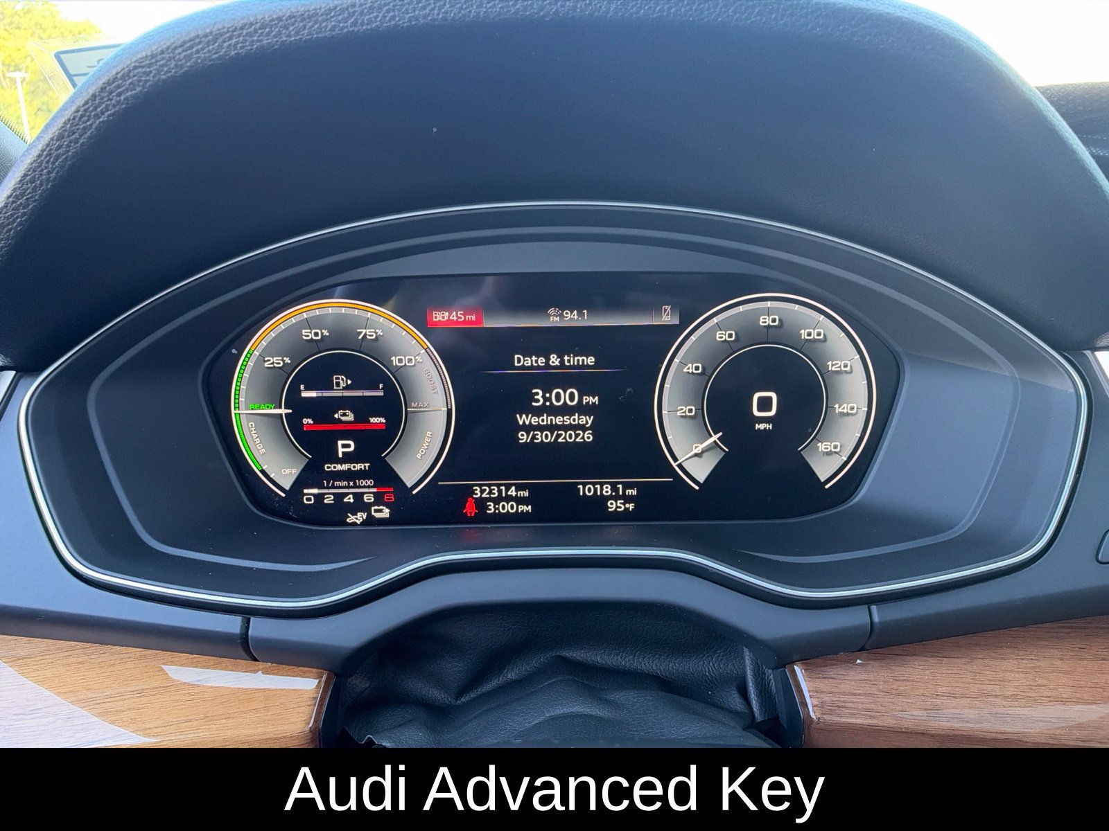Used 2024 Audi Q5 e Premium Plus w/ Premium Plus Package AWD/4WD image 13