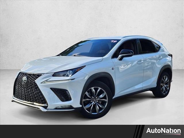 Used 2019 Lexus NX 300 F Sport