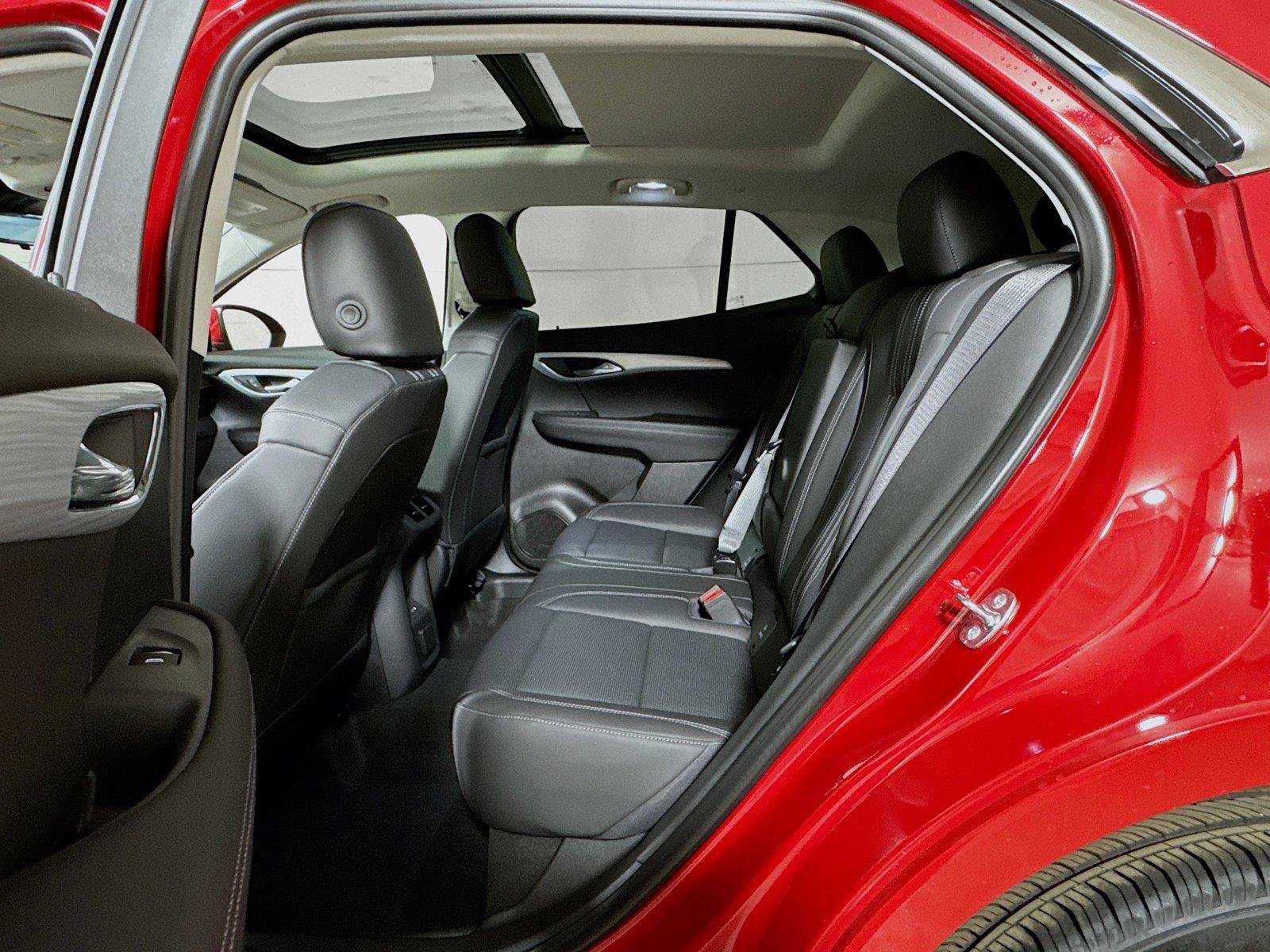 New 2026 Buick Envision Avenir AWD/4WD image 13