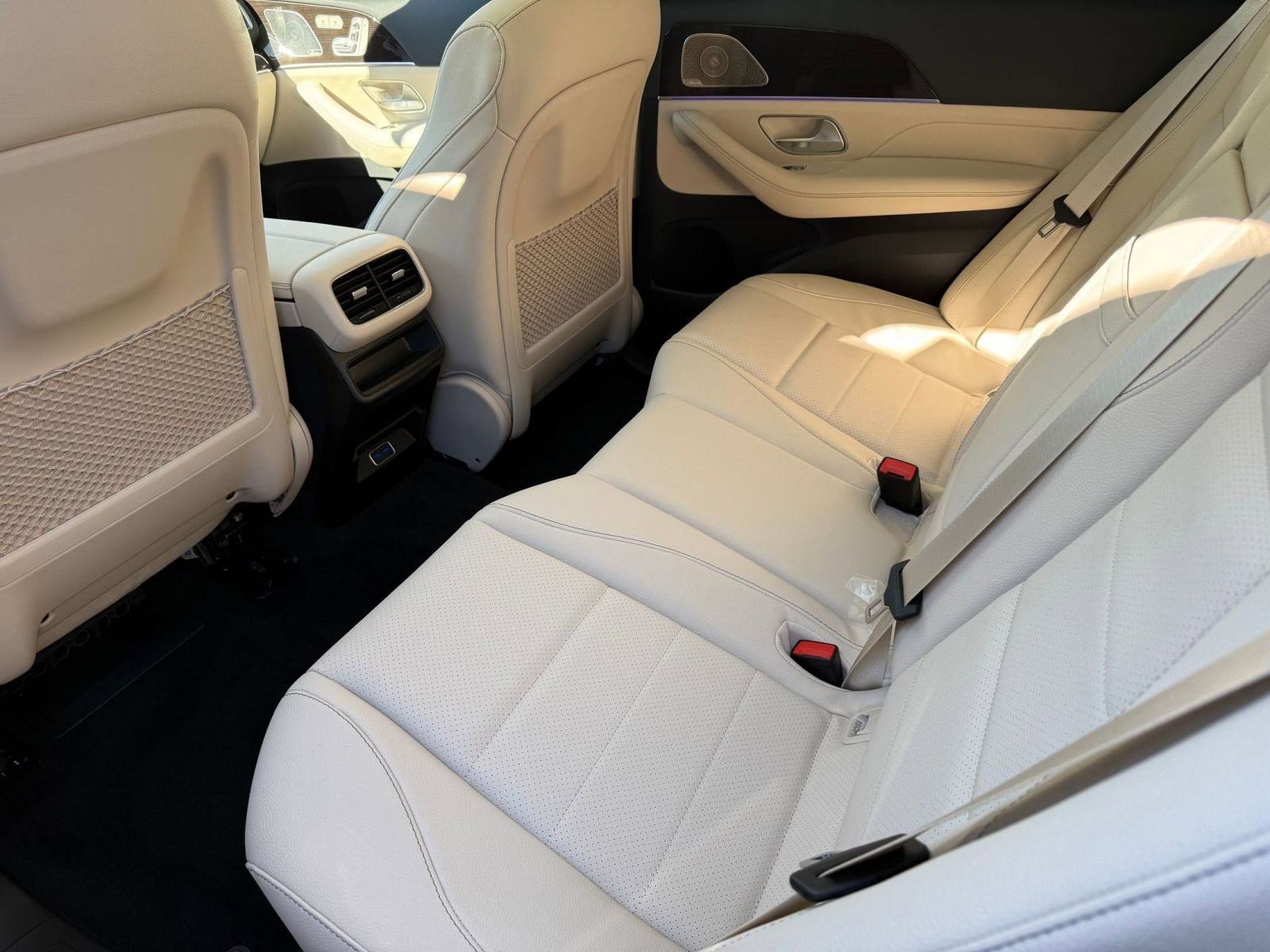 New 2026 Mercedes-Benz GLE 450 4MATIC image 22