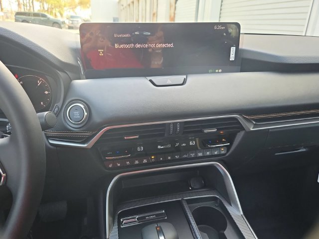 New 2026 MAZDA CX-90 3.3 Turbo S w/ Premium Package AWD/4WD image 13