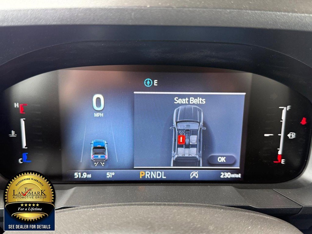 Used 2025 Ford Maverick XL w/ Equipment Group 102A AWD/4WD image 12