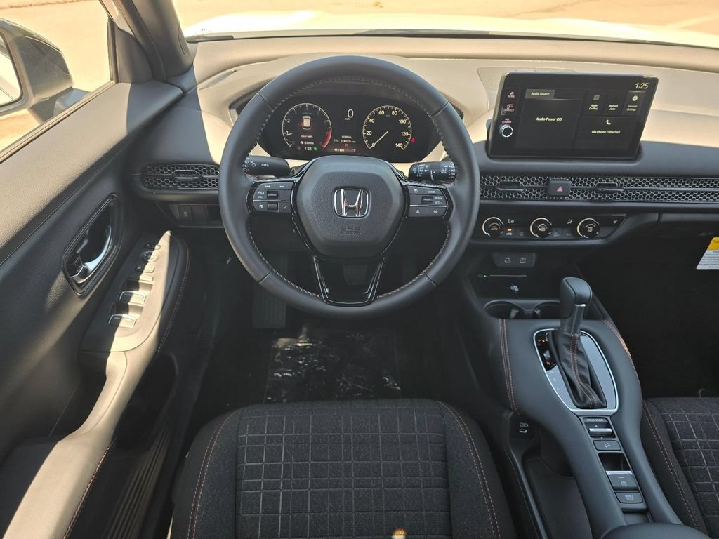 New 2027 Honda HR-V Sport image 17