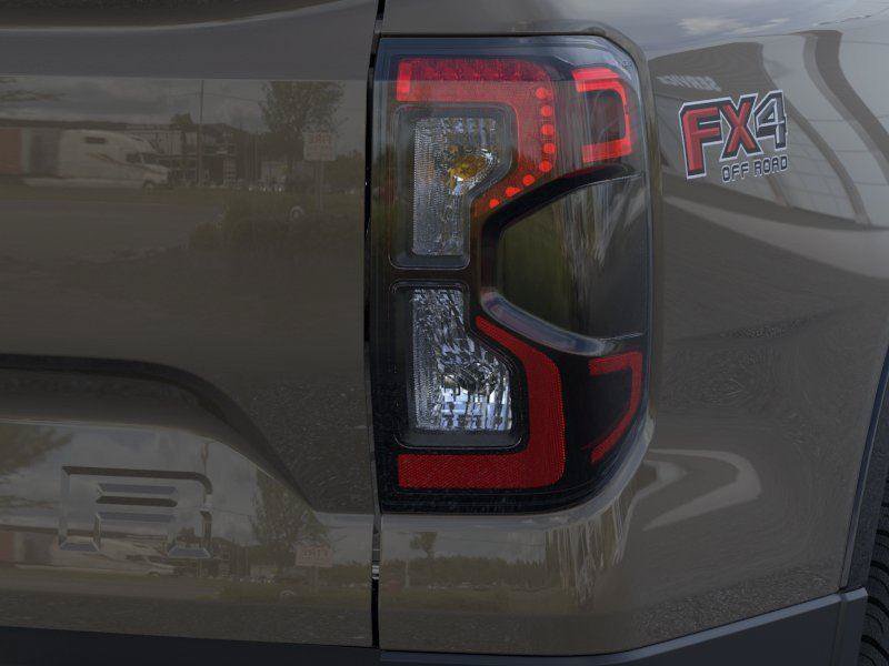 New 2025 Ford Ranger XLT w/ Equipment Group 301A High AWD/4WD image 21