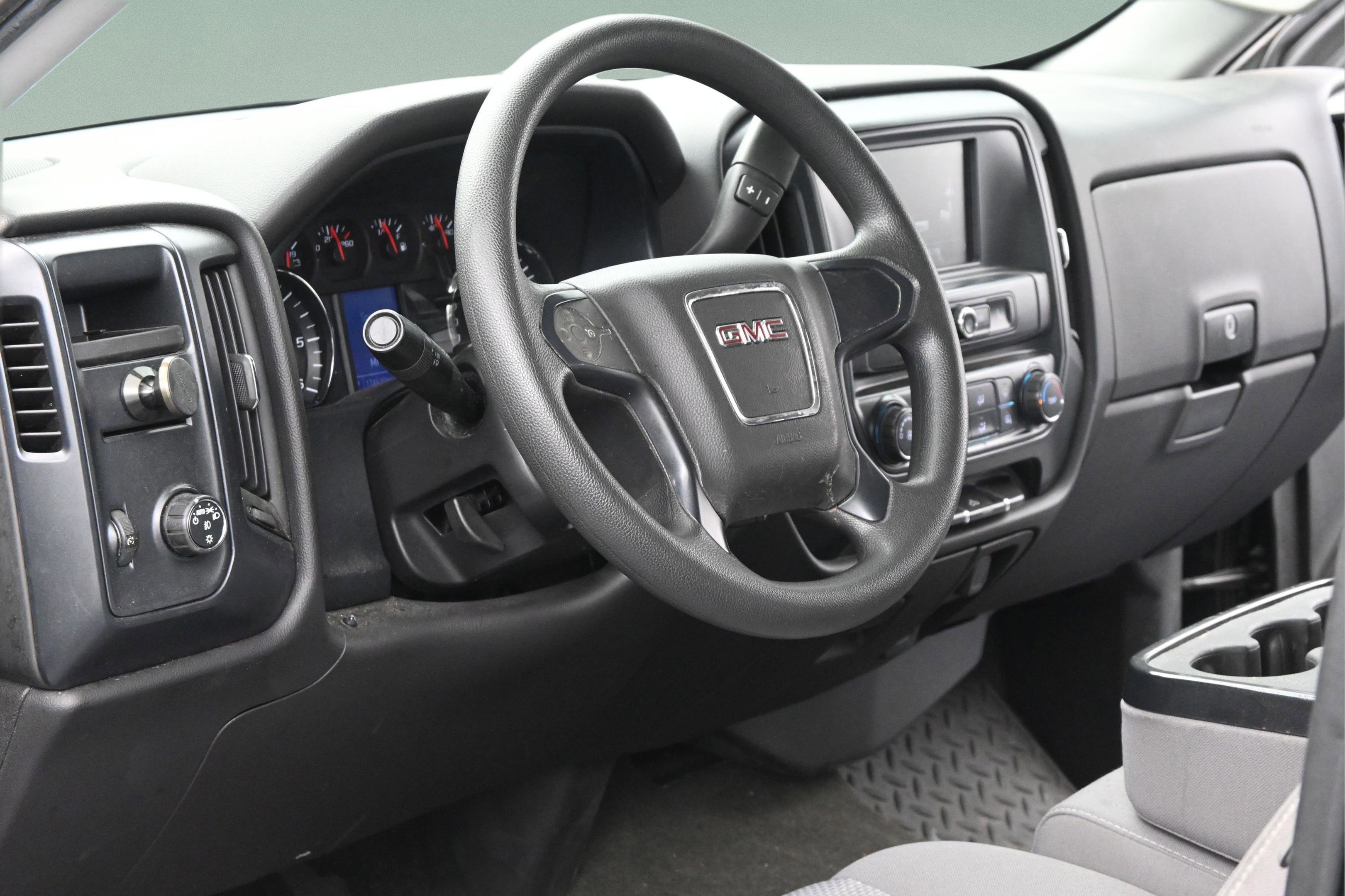 Used 2017 GMC Sierra 1500 2WD Double Cab w/ Elevation Edition image 12