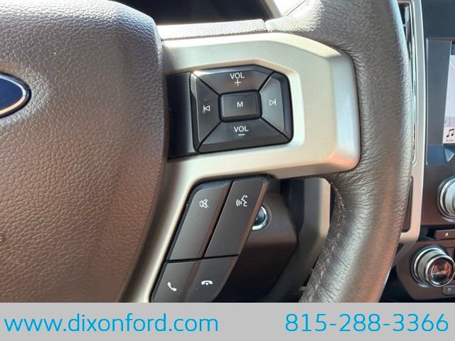 Used 2018 Ford F150 King Ranch w/ Equipment Group 601A Luxury AWD/4WD image 18