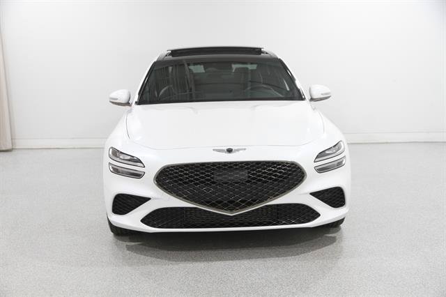 Certified 2023 Genesis G70 2.0T w/ Sport Prestige Package AWD/4WD image 2