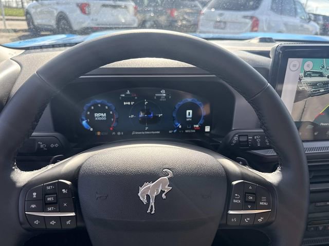 Certified 2025 Ford Bronco Sport Badlands w/ Badlands Tech Package AWD/4WD image 28