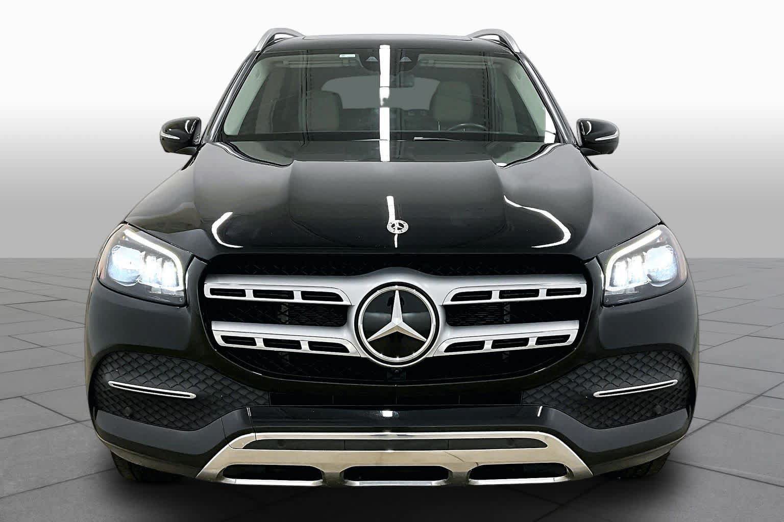 Certified 2022 Mercedes-Benz GLS 450 4MATIC image 4