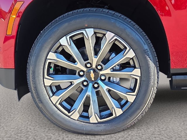 New 2027 Chevrolet Tahoe High Country AWD/4WD image 9