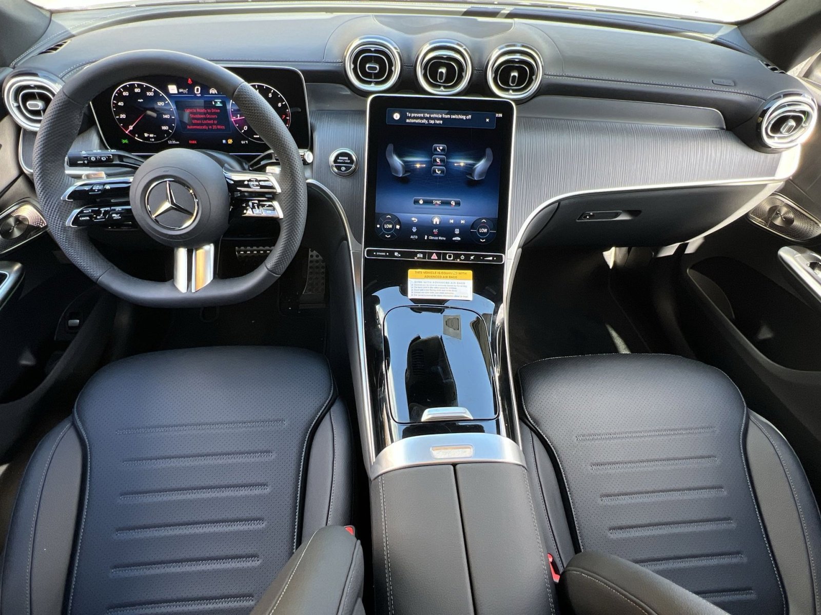 New 2026 Mercedes-Benz GLC 300 4MATIC image 21