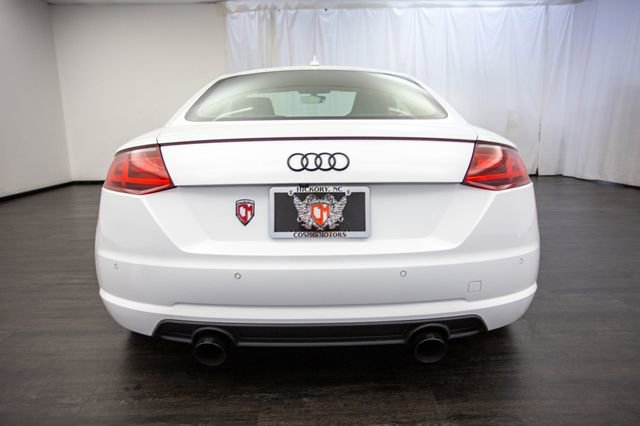 Used 2017 Audi TT 2.0T w/ Technology Package image 33