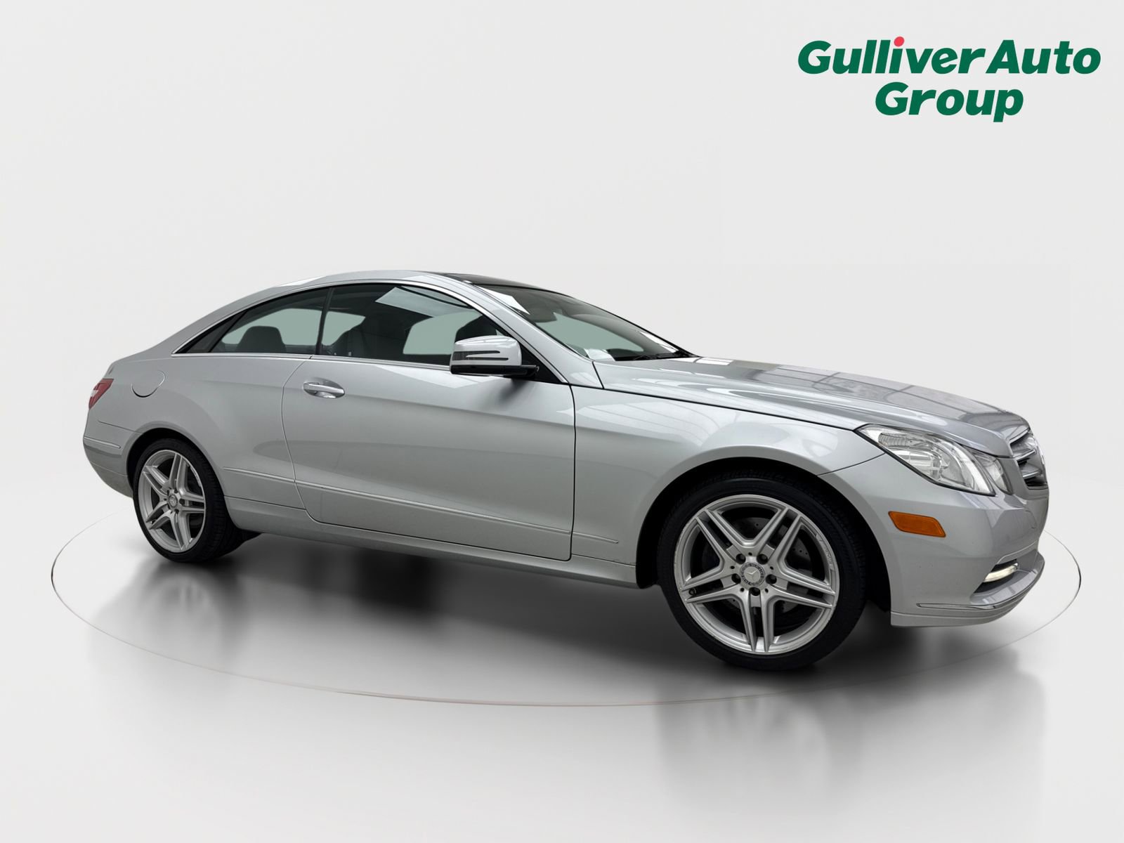 Used 2013 Mercedes-Benz E 350 Coupe w/ Premium 1 Pkg image 12