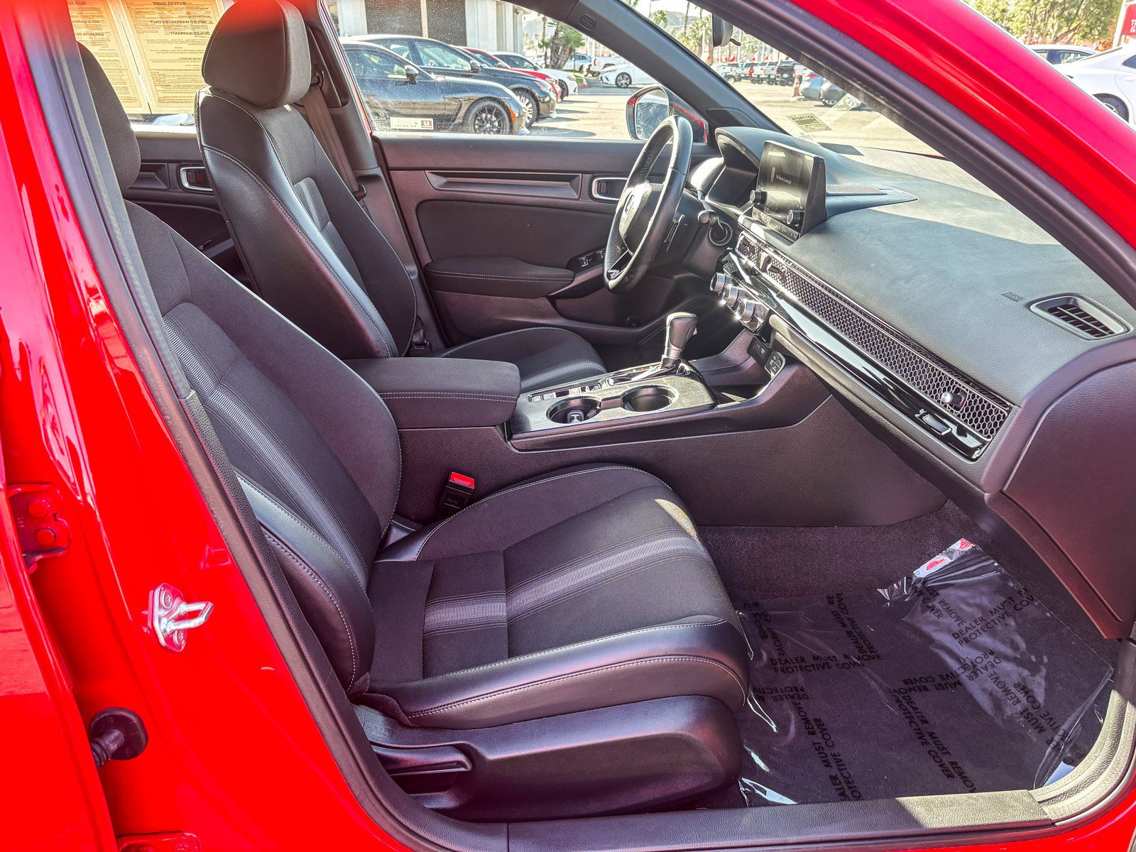 Certified 2024 Honda Civic Sport image 19