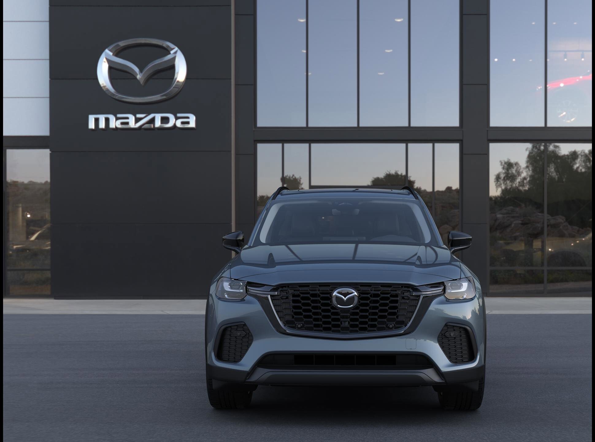 New 2026 MAZDA CX-70 3.3 Turbo w/ Preferred Package AWD/4WD image 6