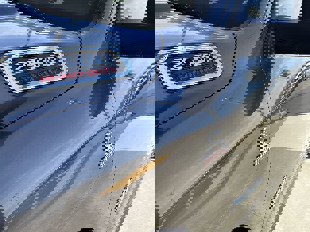 Used 2022 RAM 2500 Big Horn w/ Cold Weather Group image 29