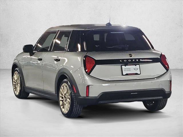 Certified 2025 MINI Cooper S FWD image 8