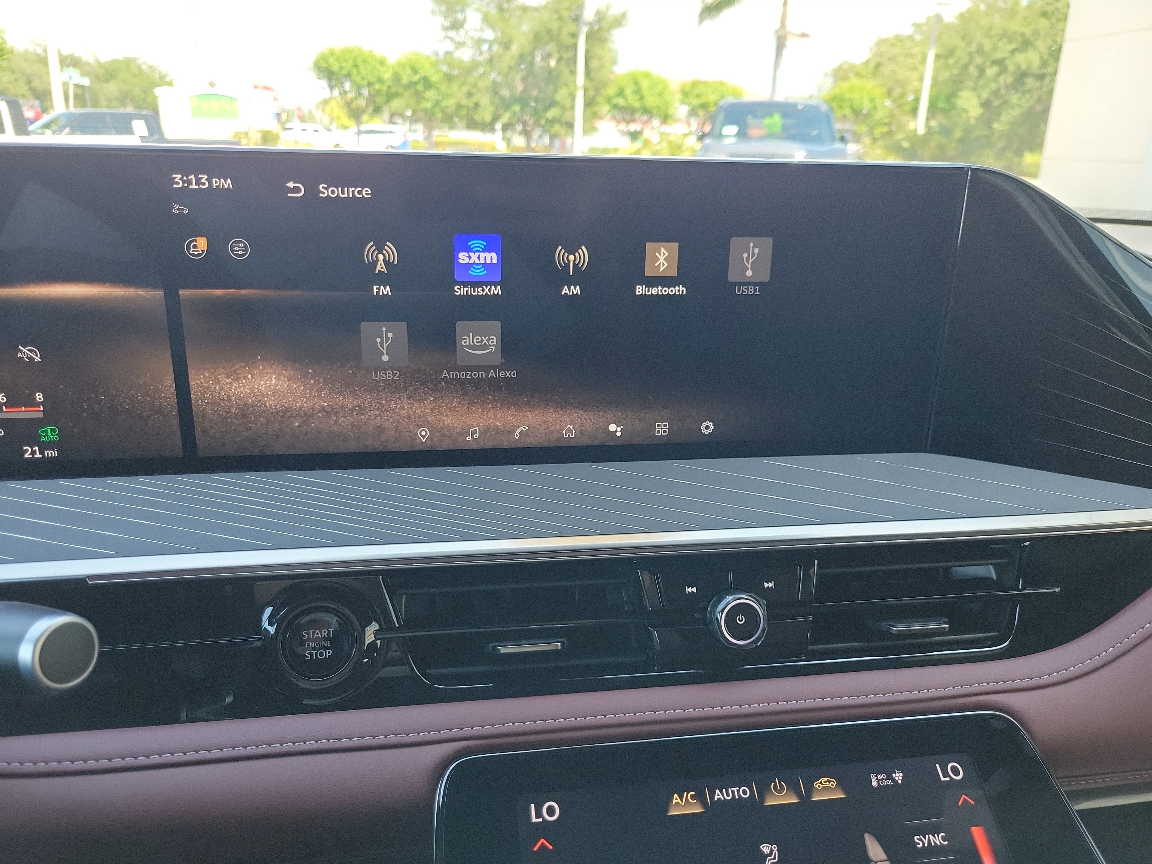 New 2026 INFINITI QX80 Autograph AWD/4WD image 24