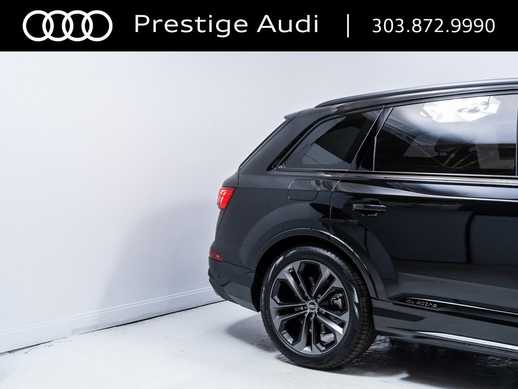 New 2026 Audi Q7 3.0T Premium Plus image 11