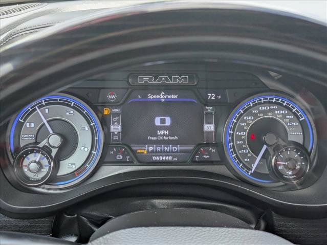 Used 2022 RAM 1500 Limited w/ Body Color Bumper Group AWD/4WD image 10