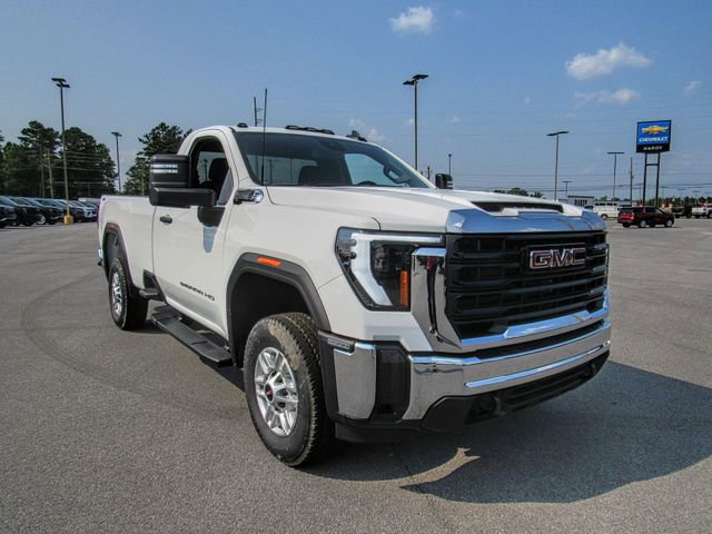 New 2025 GMC Sierra 2500 Pro