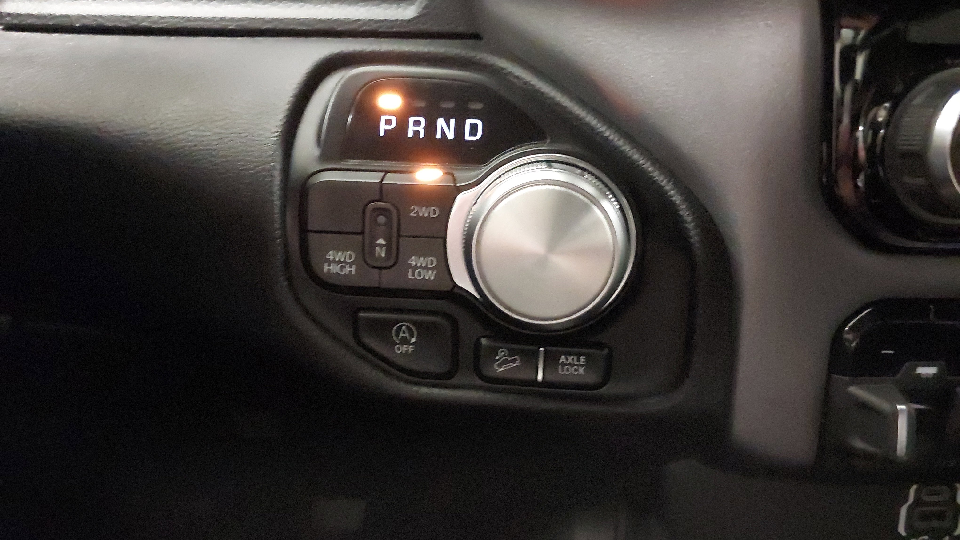 Used 2021 RAM 1500 Rebel w/ Rebel Level 1 Equipment Group image 21