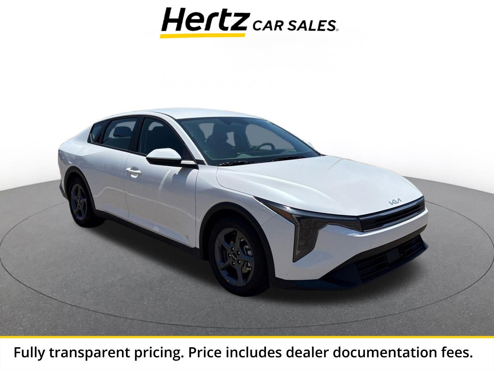 Used 2025 Kia K4