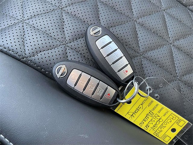 Used 2024 Nissan Murano Platinum w/ Cargo Package image 33