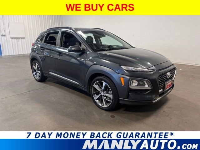 Used 2020 Hyundai Kona Ultimate