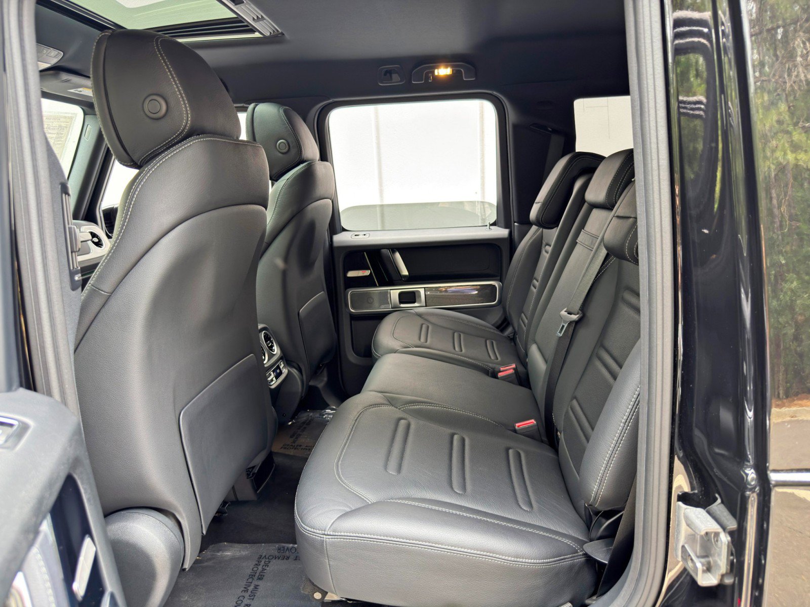 Used 2021 Mercedes-Benz G 550 image 46