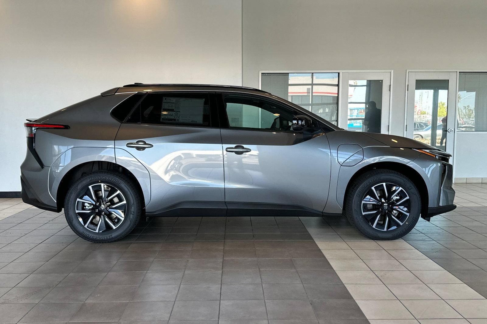 New 2026 Toyota bZ FWD image 3