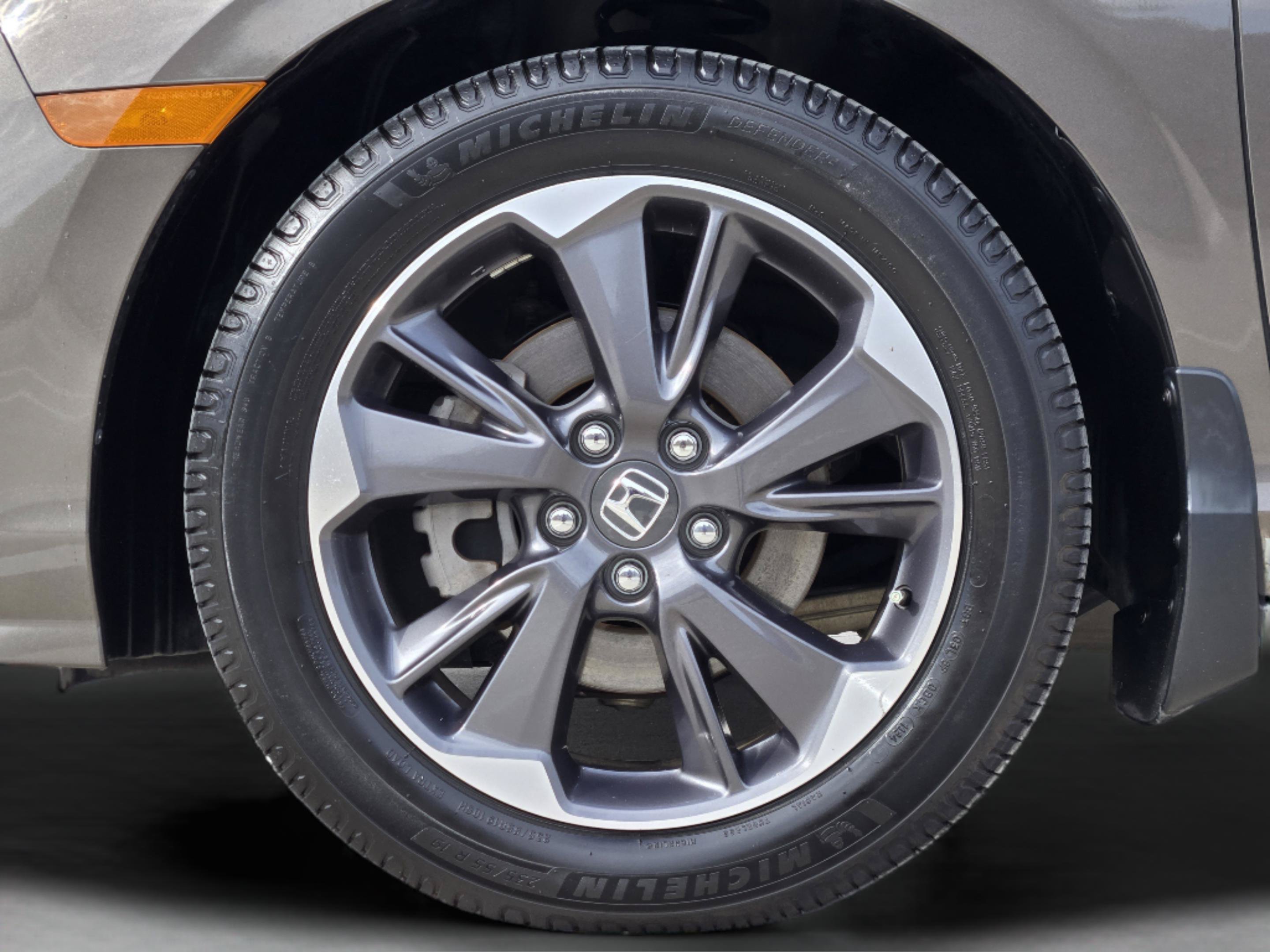 Certified 2022 Honda Odyssey Elite image 31