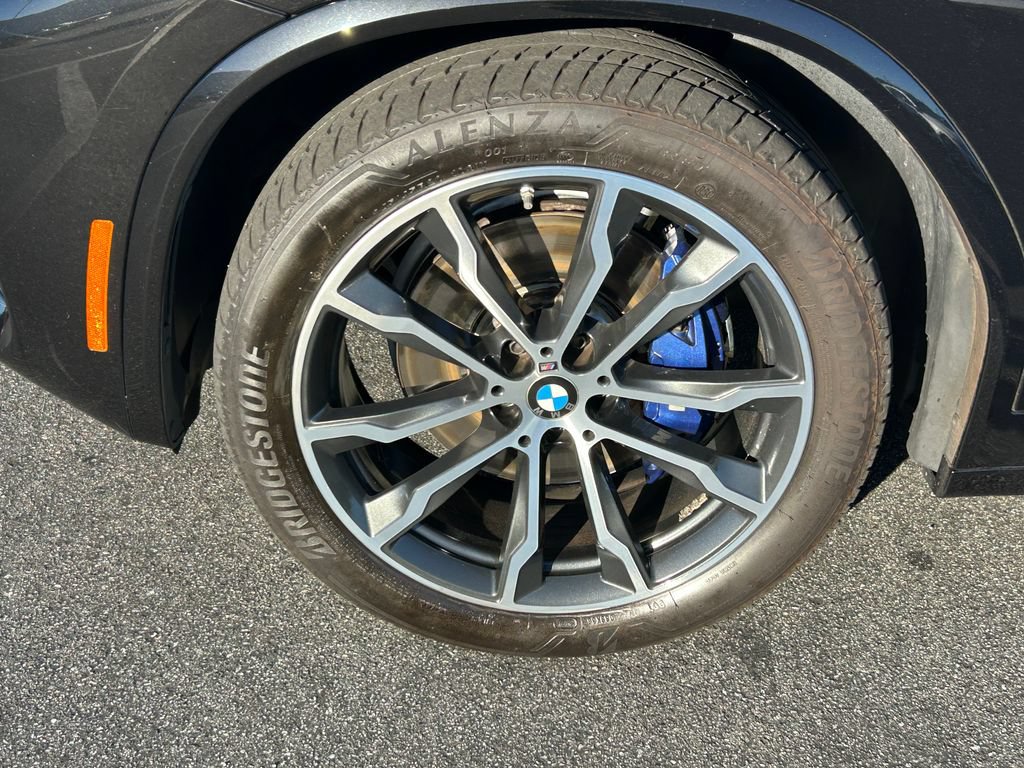 Used 2020 BMW X3 M40i w/ Driving Assistance Package AWD/4WD image 9