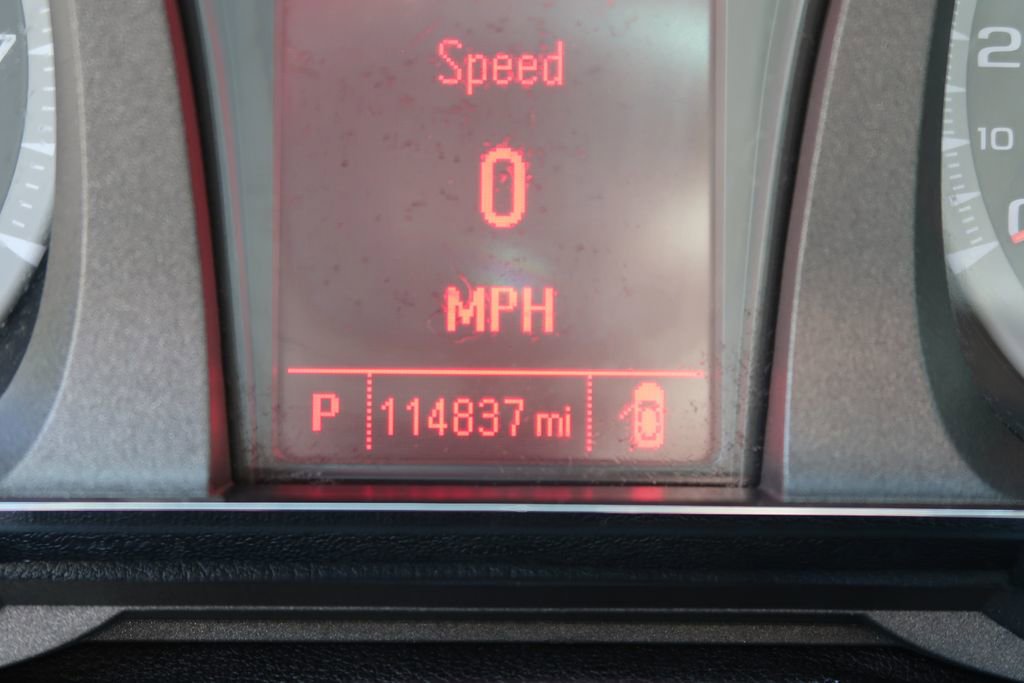 Certified 2017 GMC Terrain SLT w/ Driver Alert Package I image 20