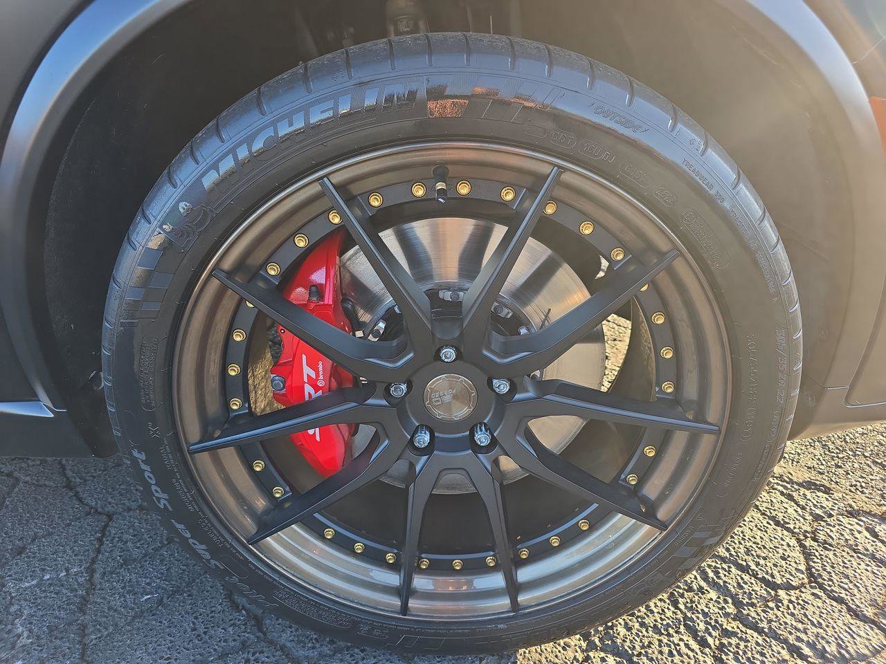 Used 2024 Dodge Durango SRT Hellcat image 16