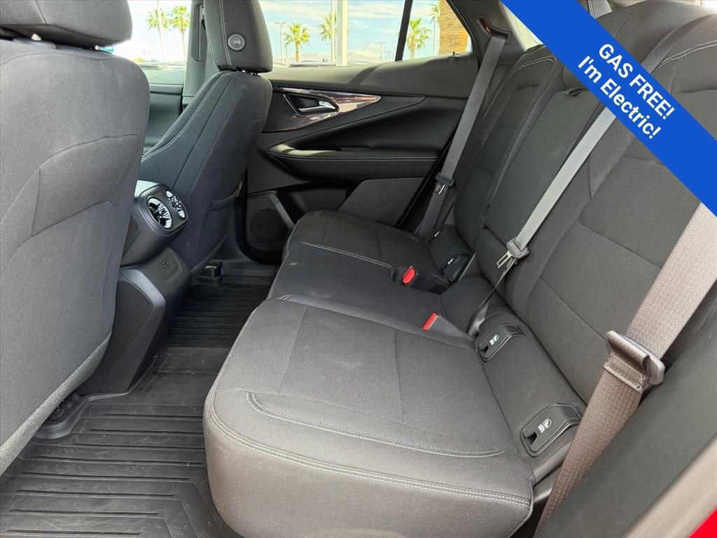 New 2026 Chevrolet Blazer EV LT w/ Midnight/Sport Edition FWD image 6