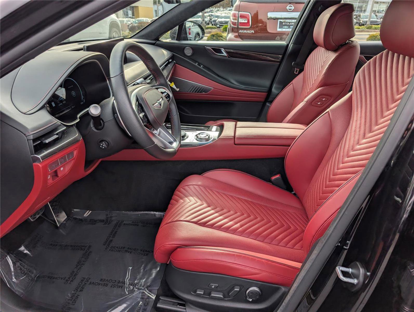 Used 2024 Genesis G80 3.5T Sport image 17