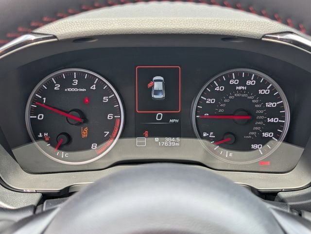 Used 2024 Subaru WRX image 25