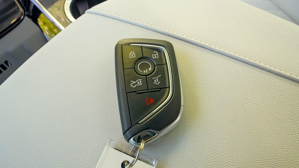 New 2026 Cadillac Escalade IQ Luxury 1 image 29