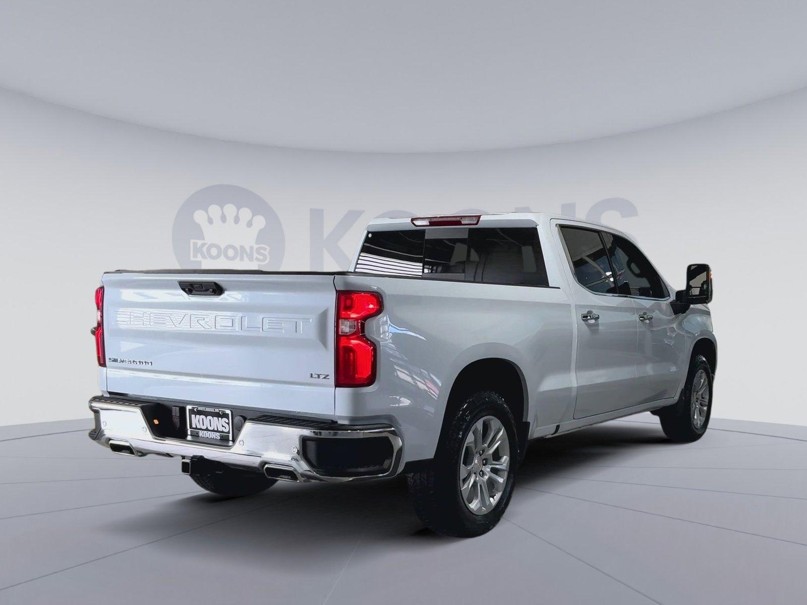 Used 2026 Chevrolet Silverado 1500 LTZ image 11