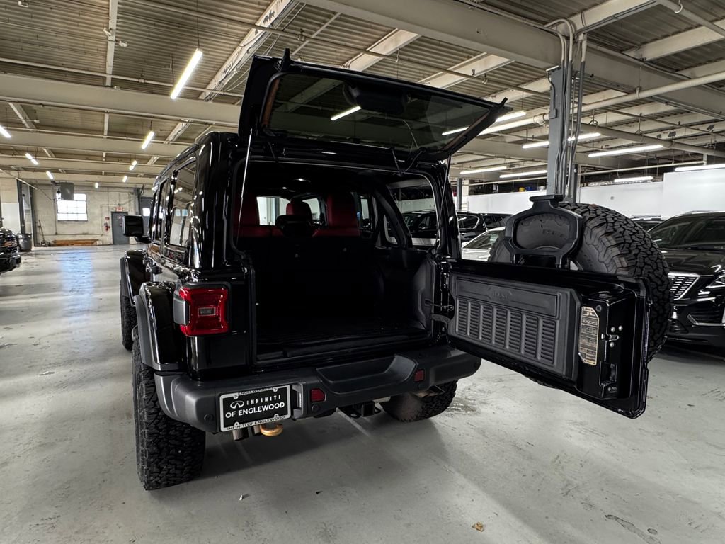 Used 2024 Jeep Wrangler Rubicon 392 w/ Dual Top Group image 33