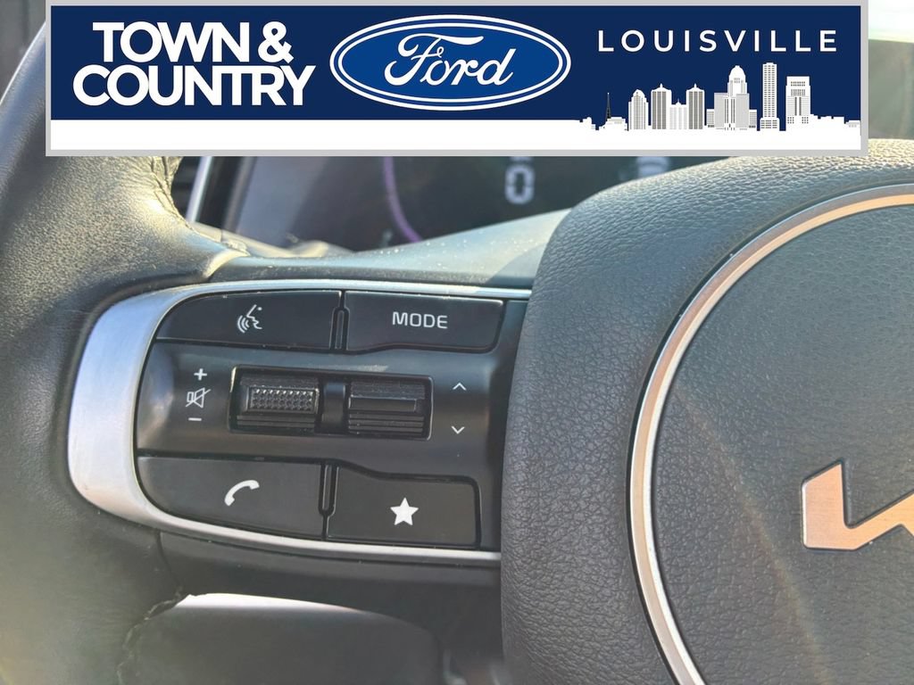 Used 2024 Kia Sportage X-Line AWD/4WD image 16