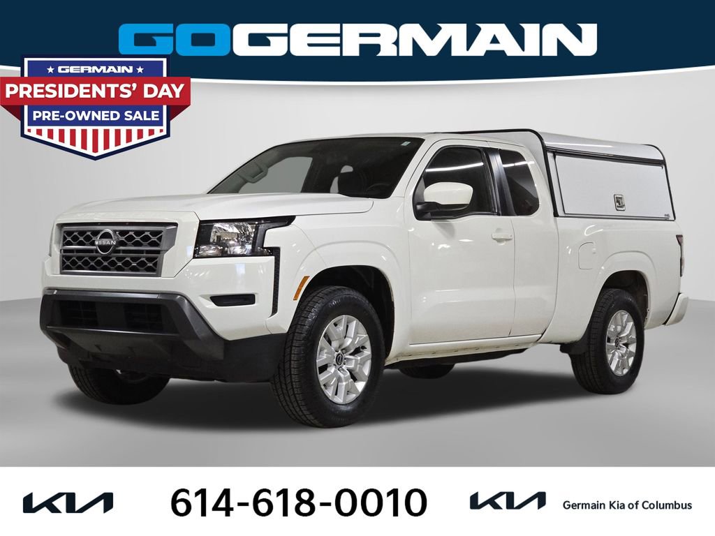 Used 2022 Nissan Frontier SV w/ Technology Package image 1