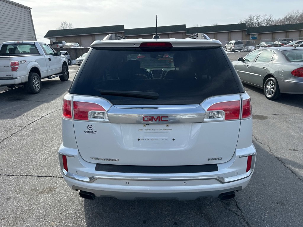 Used 2017 GMC Terrain Denali image 7