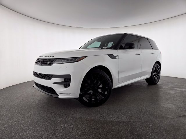 New 2026 Land Rover Range Rover Sport Dynamic SE AWD/4WD image 1