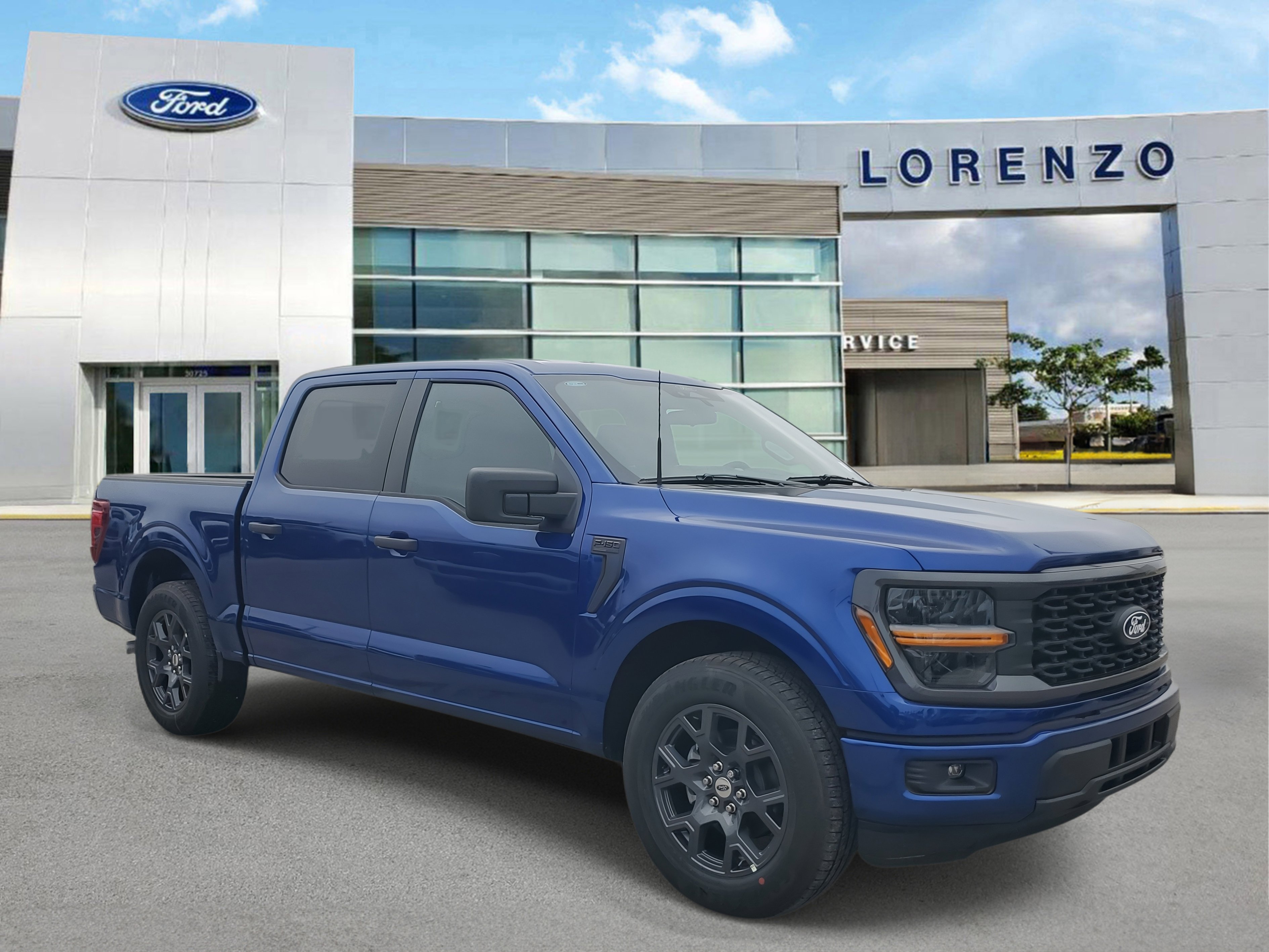 New 2026 Ford F150 STX w/ Equipment Group 200A image 3