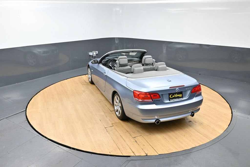 Used 2009 BMW 335i Convertible RWD image 34