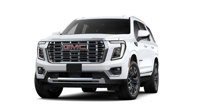 New 2026 GMC Yukon Denali w/ Denali Reserve Package